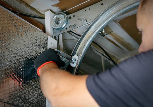 Affordable Garage Door Panel Replacement solutions in Star City, AR
